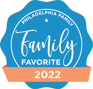 2022 Family Favorite PF Award badge