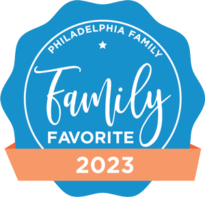 2023 Family Favorite PF Award badge